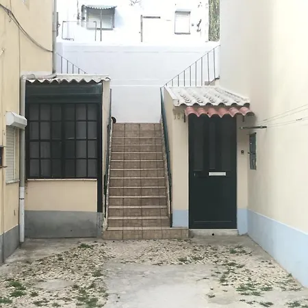 Apartment 7hills Vila Emilia Ii Lisbon