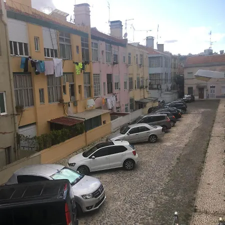 7hills Vila Emilia Ii Lisbon