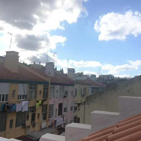7hills Vila Emilia Ii Apartamento Lisboa